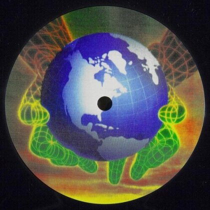 Theo Kottis - Rain (12" Maxi)