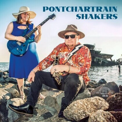 Pontchartrian Shakers - Pontchartrain Shakers (2024 Reissue, GHB Jazz Foundation)