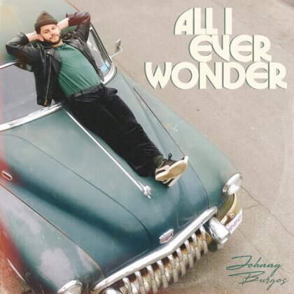 Johnny Burgos - All I Ever Wonder (LP)