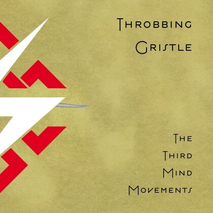 Throbbing Gristle - Third Mind Movements (2024 Reissue, Mute)