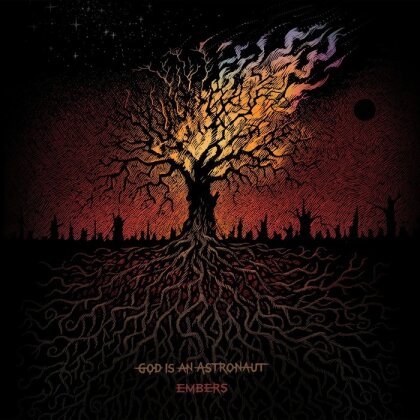 God Is An Astronaut - Embers (2 LPs)