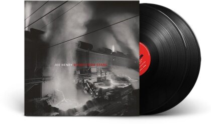Joe Henry - Blood From Stars (2024 Reissue, Ear Music, Black Vinyl, 2 LPs)