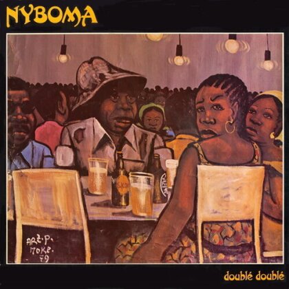 Nyboma - Double Double (LP)