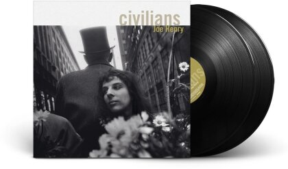 Joe Henry - Civilians (2024 Reissue, Ear Music, Black Vinyl, 2 LPs)