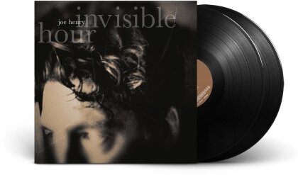 Joe Henry - Invisible Hour (2024 Reissue, Ear Music, Black Vinyl, 2 LPs)