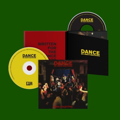 Ezra Collective - Dance, No One's Watching (2 CDs)