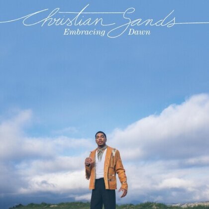 Christian Sands - Embracing Dawn (Colored, LP)