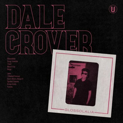 Dale Crover - Glossolalia (LP)