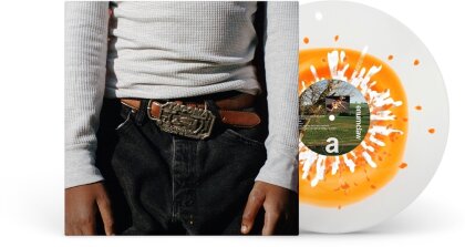 Enumclaw - Home In Another Life (Limited Edition, Orange White Vinyl, LP)