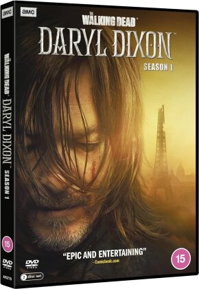 The Walking Dead: Daryl Dixon - Season 1 (2 DVDs)