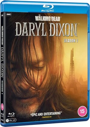 The Walking Dead: Daryl Dixon - Season 1 (2 Blu-rays)
