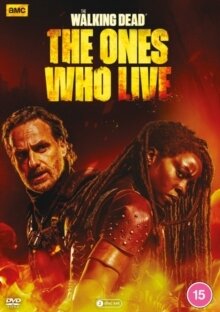 The Walking Dead: The Ones Who Live - TV Mini-Series (2 DVDs)