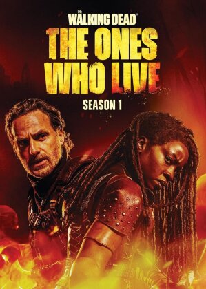 The Walking Dead: The Ones Who Live - TV Mini-Series (2 Blu-rays)