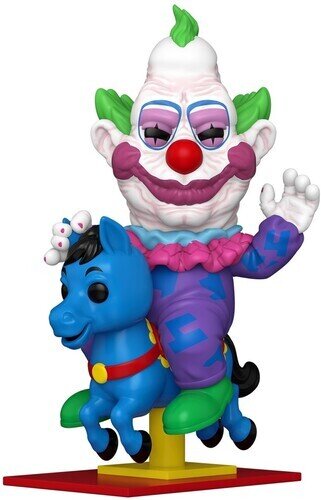 Funko Pop! Deluxe: Killer Klowns from Outer Space - Jumbo Deluxe Edition