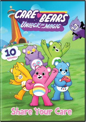 Care Bears: Unlock the Magic - Share Your Care