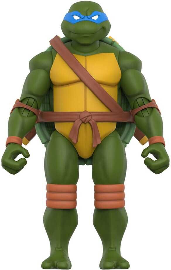 Teenage Mutant Ninja Turtles Ultimates Actionfigur Wave 12 Leonardo 18 cm