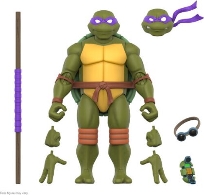 Tmnt Ultimates! Wave 12 - Donatello
