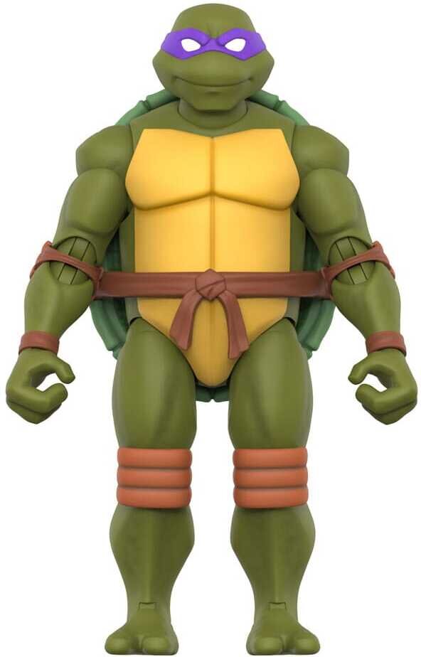 Teenage Mutant Ninja Turtles Ultimates Actionfigur Wave 12 Donatello 18 cm