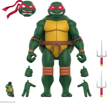 Tmnt Ultimates! Wave 12 - Raphael