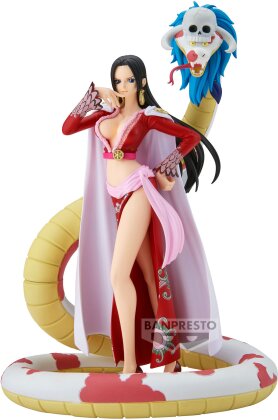 Boa Hancock - One Piece - DXF - The Grand Line Series - Extra - 17 cm