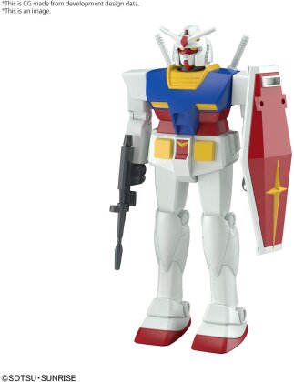 Best Mecha Collection - RX-78-2 (Revival Ver.) - Gundam - 1/144