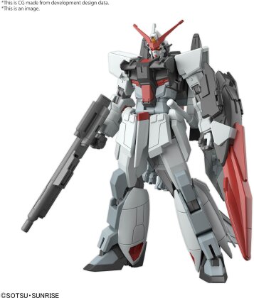 High Grade - Murasame Kai - Gundam - 1/144