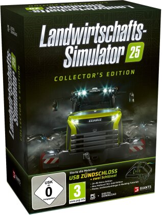 Landwirtschafts-Simulator 25 (Collector's Edition)