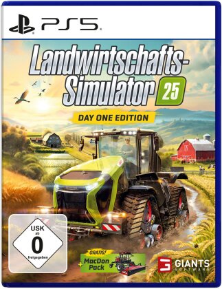 Landwirtschafts-Simulator 25 (German Edition)