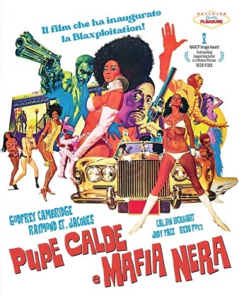 Pupe calde e mafia nera (1970)