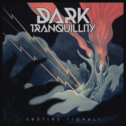 Dark Tranquillity - Endtime Signals (Gatefold, Black Vinyl, LP)