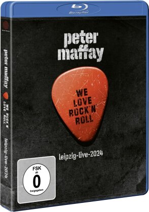 Peter Maffay - We Love Rock'n'Roll: Leipzig - Live - 2024