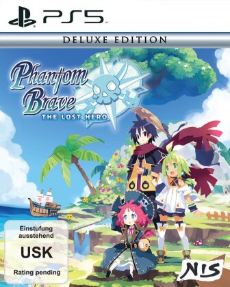 Phantom Brave: The Lost Hero (Édition Deluxe)