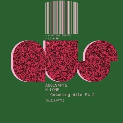 K-Lone - Catching Wild Pt 2 (12" Maxi)
