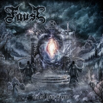 Faust - Death From Beyond (LP)