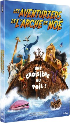 Les aventuriers de l'arche de Noé (2024)