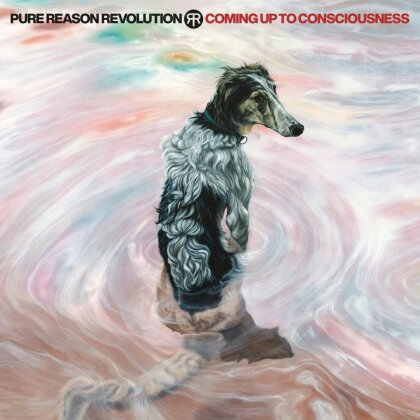 Pure Reason Revolution - Coming Up To Consciousness (Gatefold, Limited Edition, Colored, LP)