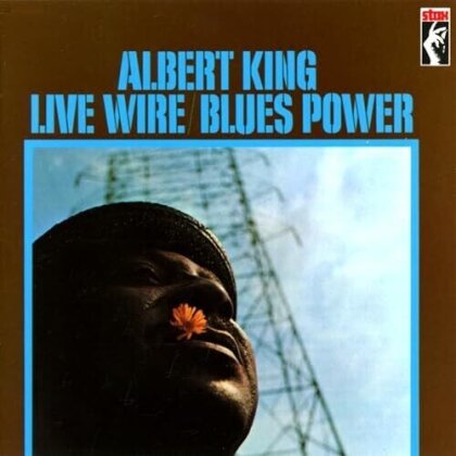 Albert King - Live Wire / Blues Power (2024 Reissue, Bluesville Acoustic Sounds)