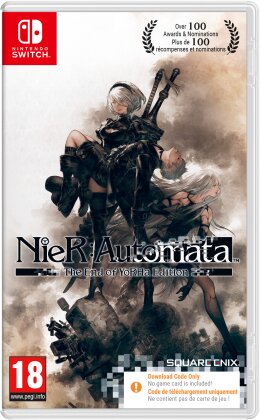 NieR Automata - The End of YoRHa Edition (Code-in-a-box)
