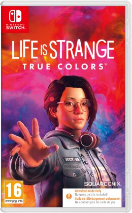 Life is Strange - True Colors (Code-in-a-box)