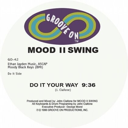 Mood II Swing - Do It Your Way (12" Maxi)