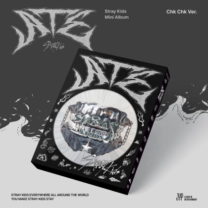 Stray Kids (K-Pop) - ATE (Chk Chk Version)