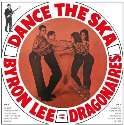 Byron Lee & Dragonaires - Dance The Ska (LP)