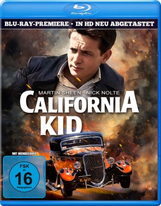 California Kid (1974) (In HD neu abgetastet)