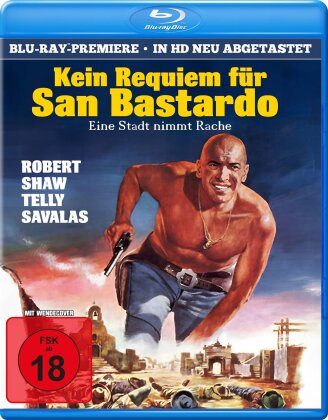 Kein Requiem für San Bastardo (1971) (In HD neu abgetastet)