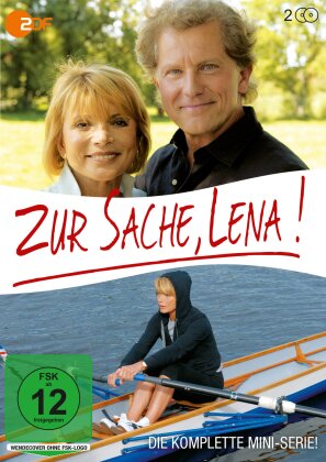 Zur Sache, Lena! - Die komplette Serie (2 DVDs)