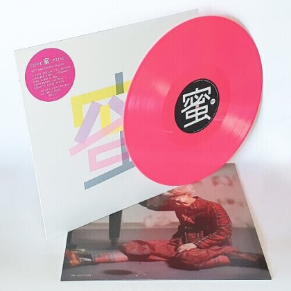 Coppe - Mitsu (25Rpm) (Pink Vinyl, LP)