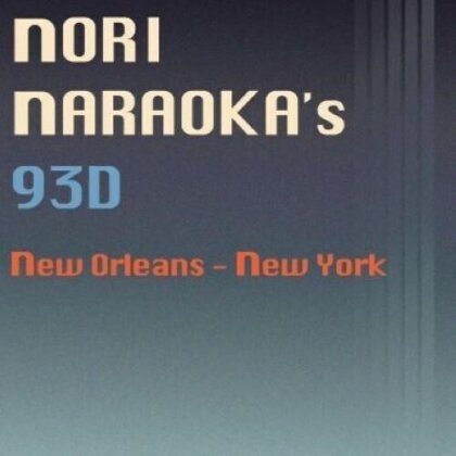 Nori Naraoka - 93D