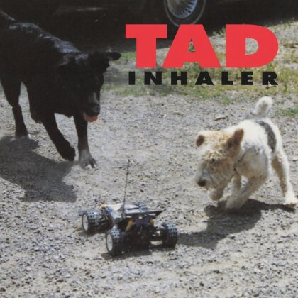 Tad - Inhaler (Music On Vinyl, Limited Edition, Magenta Vinyl, LP)