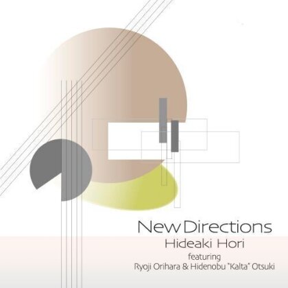 Hideaki Hori - New Directions