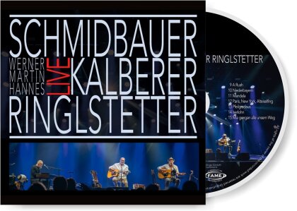 Schmidbauer/Kälberer/Ringlstetter - Live